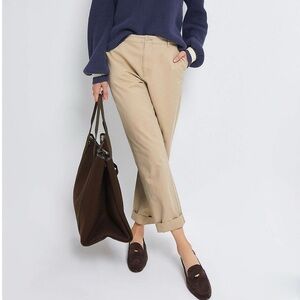 The Loft “Marisa” Chino Pant